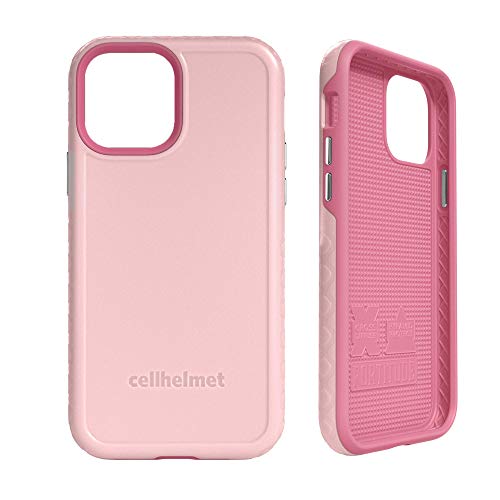 Fortitude Series Pink Magnolia Phone Case For Iphone 12/12 Pro | As Seen On Shark Tank | In Retail Package