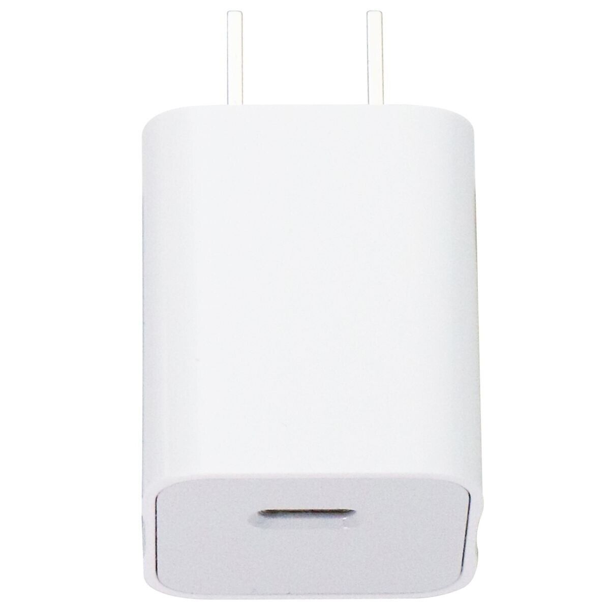 Puregear Lightspeed Usb-C Universal Wall Charger White