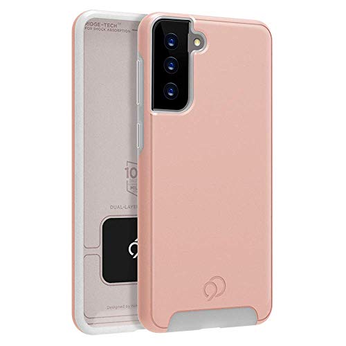 Nimbus9 Cirrus 2 Case For Samsung Galaxy S21 Plus 5g Rose Gold