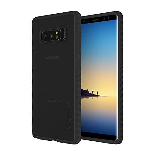 Incipio Samsung Galaxy Note 8 Octane Case Black