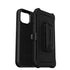 Otterbox Iphone 14 & Iphone 13 (Only) Defender Series Case Black Rugged & Durable With Port Protection Case Only Non-Retail Packaging