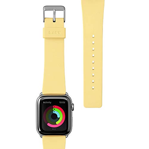 Laut Huex Pastels Watch Strap Compatible With Apple Watch Series 1/2/3/4/5 (38mm / 40mm • Sherbet)