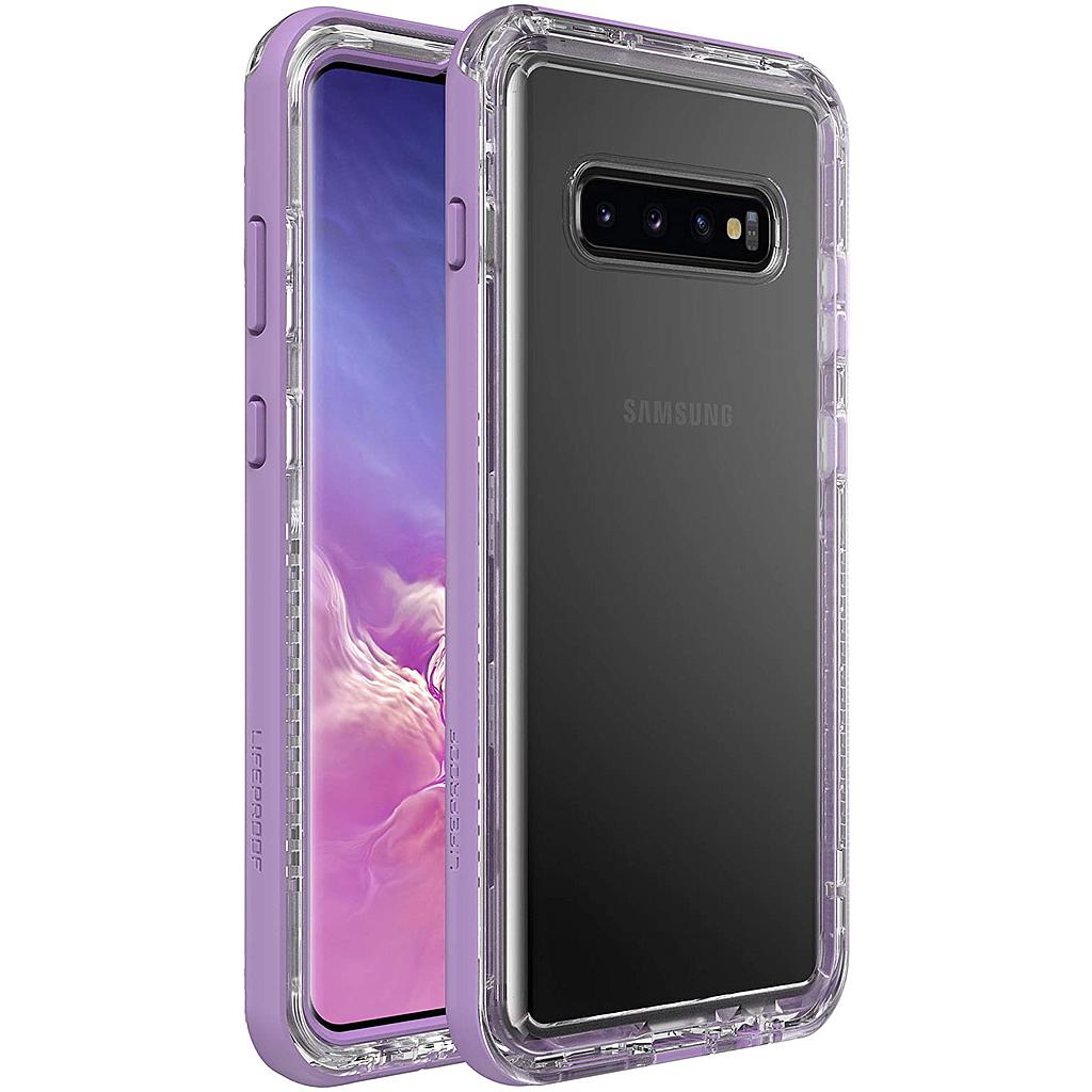 Lifeproof Nëxt Case For Galaxy S10+ Purple