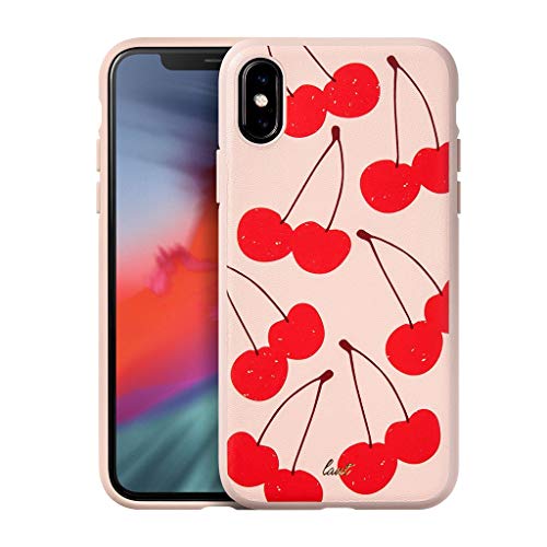 Laut Tutti Frutti For Iphone Xr | Scratch & Sniff | Friction Activated Fruit Scent (Cherry)