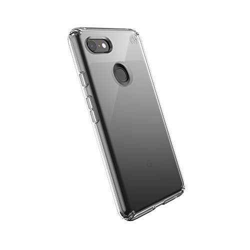 Speck Presidio Stay Clear For Google Pixel 3 Xl Clear/Clear (120358-5085)