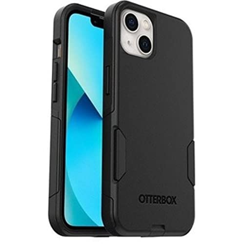 Otterbox Iphone 13 Commuter Series Antimicrobial Case For Apple Iphone 13 Smartphone Black