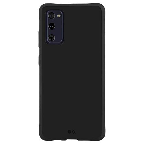 Case-Mate Tough Case For Samsung Galaxy S20 Fe 5g (Fan Edition) 6.5 Inch Black