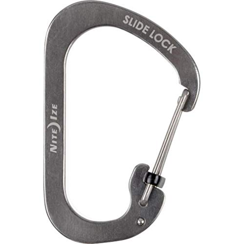 Nite Ize Carabiner Slidelock#4slr (3 Count)