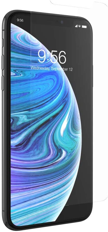 Zagg Invisible Shield Glass Screen Protector – Tempered Glass – Impact & Scratch Protection Made For Apple Iphone 11 Pro Iphone X And Iphone Xs (Invisible Shield Glass)