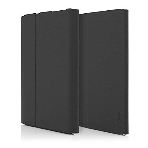 Verizon Ellipsis 10 Case, Incipio [Folio Case][Hard Shell] Faraday Case For Verizon Ellipsis 10-Black