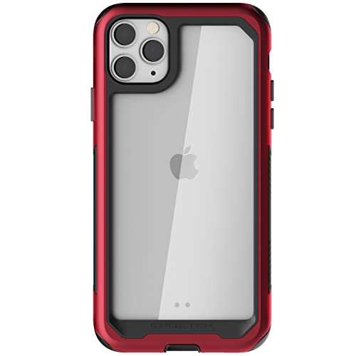 Iphone 11 Case — Atomic Slim Red