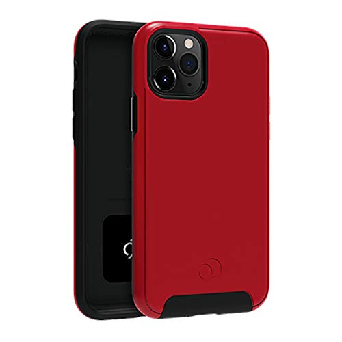 Nimbus9 Iphone 11 Pro (5.8") Military Spec Cover With Drop Protection Cirrus 2 Case Crimson