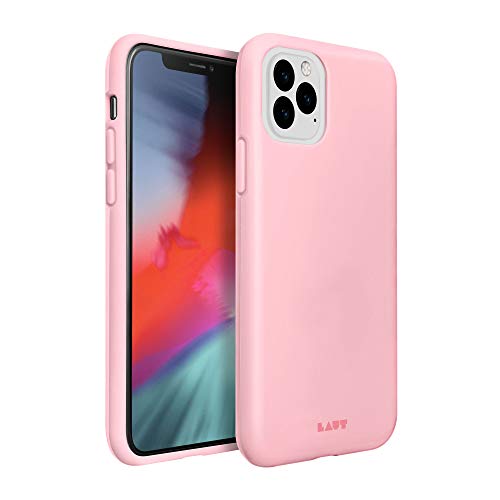 Laut | Huex Pastels For Iphone 11 Pro Max| Refreshing Pastel Colors | Air Frame Technology | 13ft./ 4m Impact Protection | Easy To Snap On & Off | Qi Wireless Charger Compatible • Candy