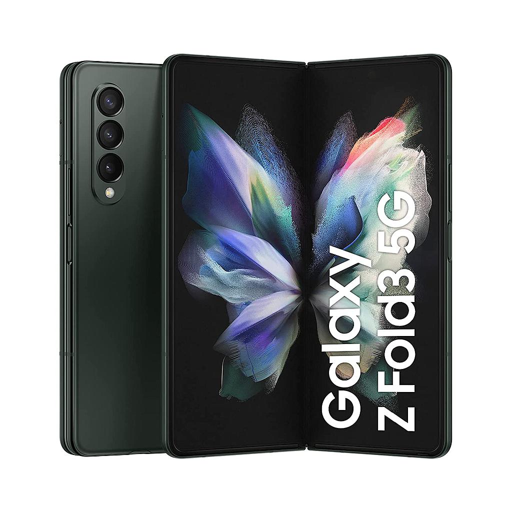 Samsung - Galaxy Z Fold 3 5g (Sm-F926u) - 256g - Black - Grade B - Locked To Verizon - Fully Function Tested