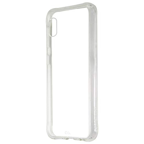 Case-Mate Tough Case + Glass Screen Protector For Samsung Galaxy A10e Clear