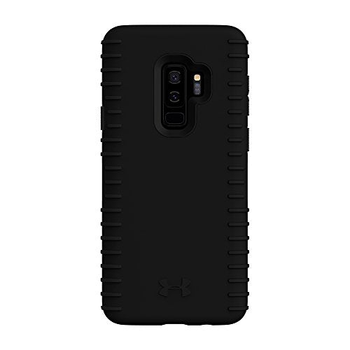 Under Armour Ua Protect Grip Case For Samsung Galaxy S9+ Black/Black (Uasa-015-Blk)