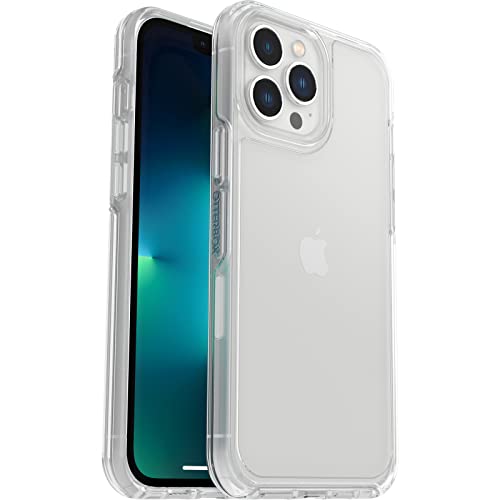 Otterbox Symmetry Series Case For Iphone 14 Pro Max (Only) Non-Retail Packaging (Clear)