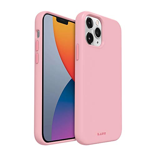 Laut Huex Pastels Case Compatible With Iphone 12 / Iphone 12 Pro | Silky Smooth| 13ft./4m Impact Protection| Pastel Colors Design • Candy