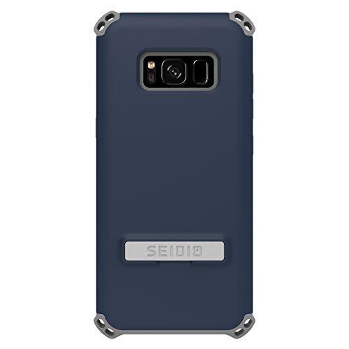 Seidio Dilex Case For Samsung Galaxy S8 Midnight Blue/Gray