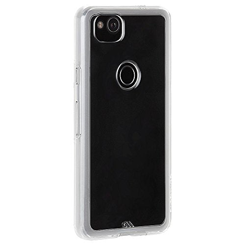 Case-Mate Google Pixel 2 Case Naked Tough Protective Design For Pixel 2 Clear