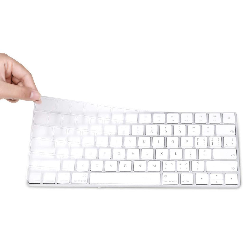 Newertech Nuguard Keyboard Cover For 2010 Macbook Air 11" (White)