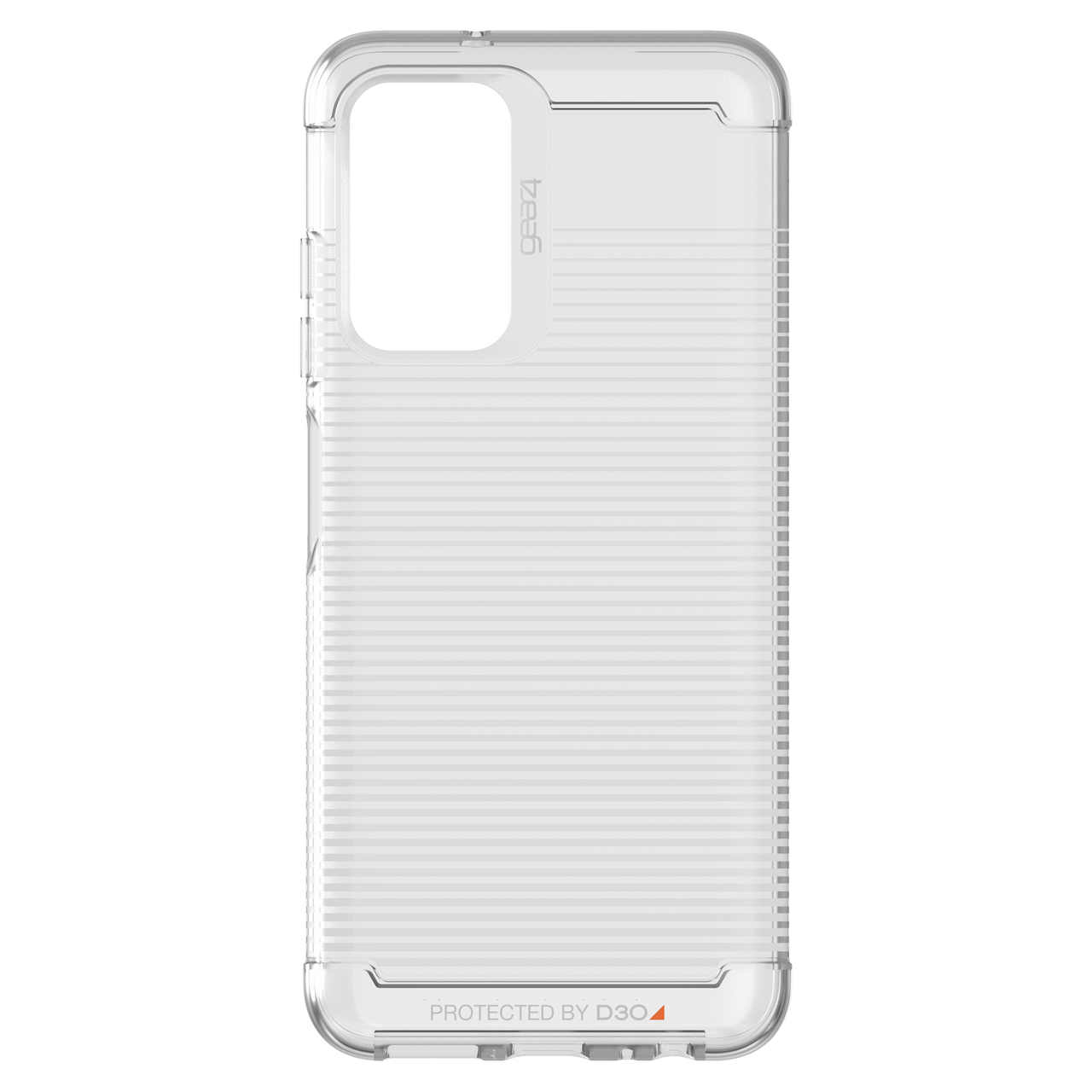 Gear4 Havana Case For Samsung Galaxy A03s Clear