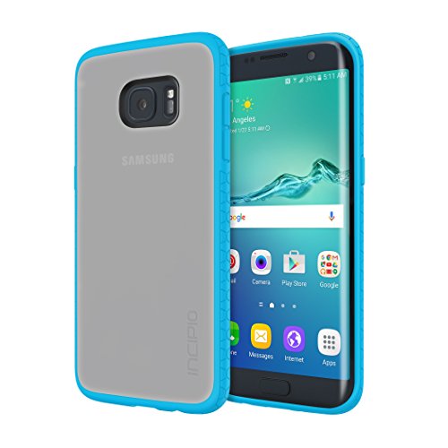 Incipio Carrying Case For Samsung Galaxy S7 Edge Retail Packaging Frost/Blue