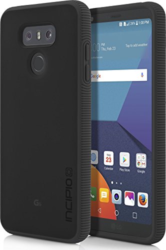 Incipio Lg G6 Octane Case Black