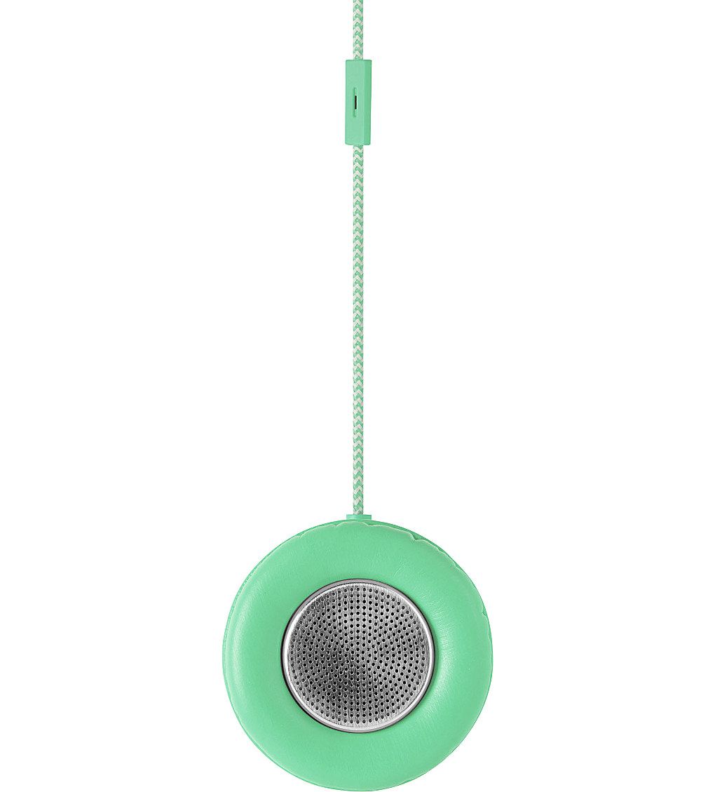 Monocle Mint Green Speaker | Speaker, Phone Speaker, Monocle