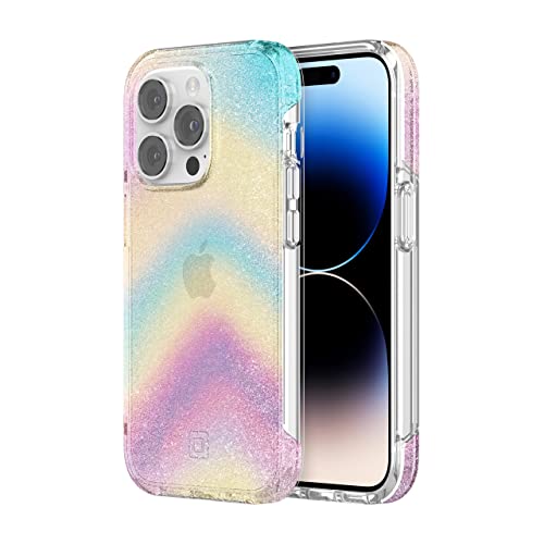 Incipio Forme Series Case For Iphone 14 Pro, Sleek, Stylish And Nature Inspired Thermal Wave (Iph-2001-Twv)