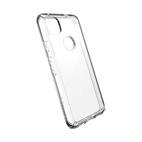 Speck Products Presidio Exotech Google Pixel 4a Case, Clear (137204-1212)