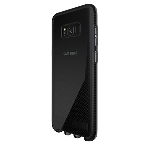 Tech21 Evo Check Case For Galaxy S8+ Smokey/Black