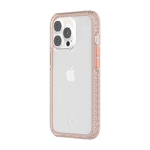 Incipio Grip For Iphone 13 Pro Prosecco Pink/Clear