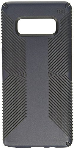 Speck Products Presidio Grip Cell Phone Case For Samsung Galaxy Note8 Eclipse Blue/Carbon Black Presidio Grip