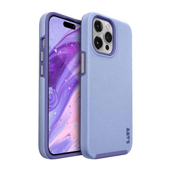 Laut Shield Case Compatible With Iphone 14 Pro Max (6.7") Lilac