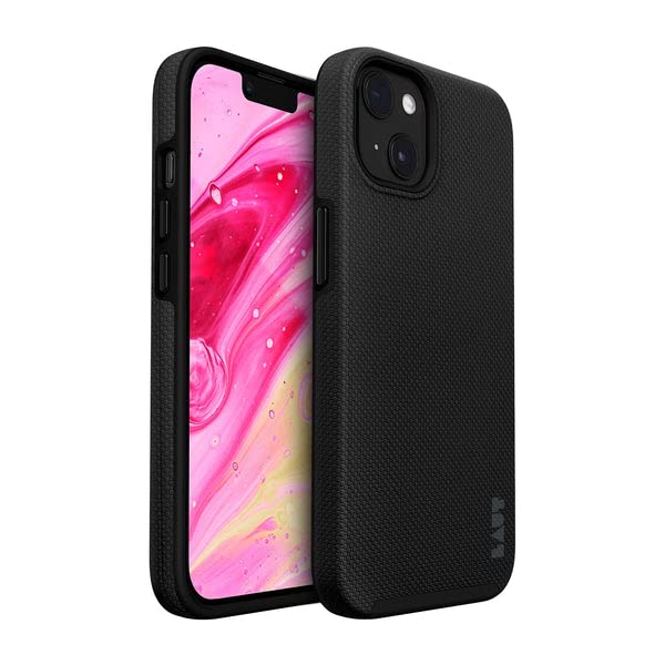 Laut Shield Case Compatible With Iphone 14 Plus (6.7") Black