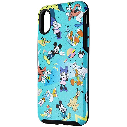 Otterbox Symmetry Series Totally Disney Case For Apple Iphone Xs/X Rad Friends