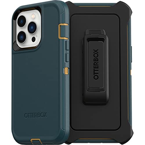 Iphone 13 Pro Defender Series Case Hunter Green