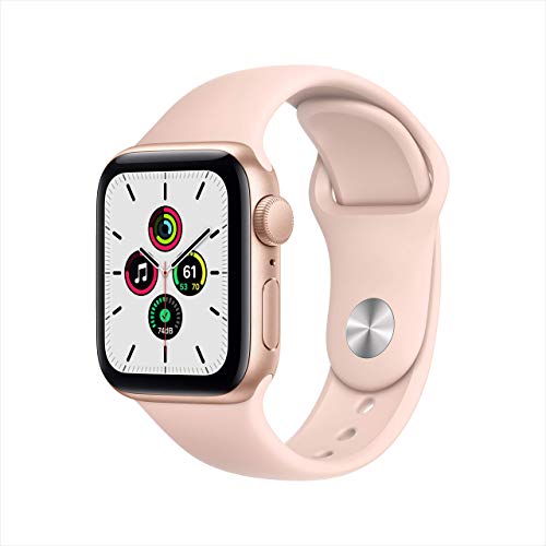 Apple - Apple Watch Se 40mm (A2353) Lte - 32g - Space Gray - Grade C - Unlocked - Fully Function Tested