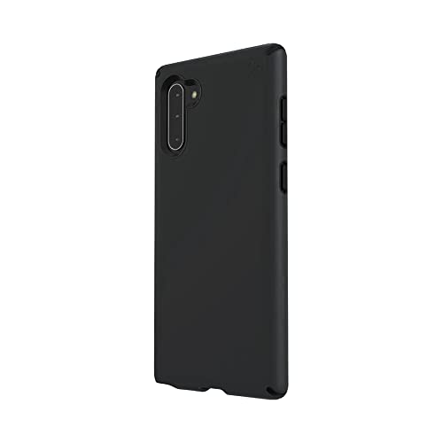 Speck Presidio Pro Samsung Galaxy Note 10 Case, Black/Black