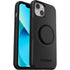 Otterbox Iphone 13 Otter + Pop Symmetry Series Case Black, Integrated Popsockets Popgrip, Slim, Pocket-Friendly, Raised Edges Protect Camera & Screen