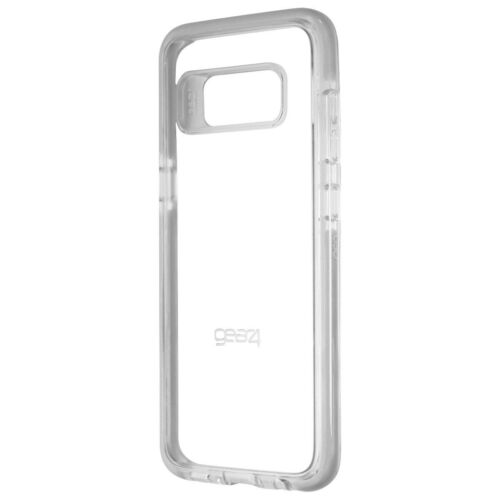 Gear4 Piccadilly For Galaxy S8 Plus Silver Colored