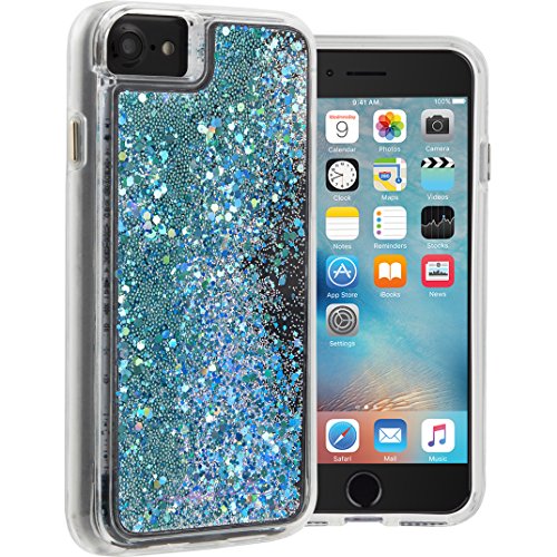 Case Mate Apple Iphone 6/6s/7/8 Waterfall Series Case Teal