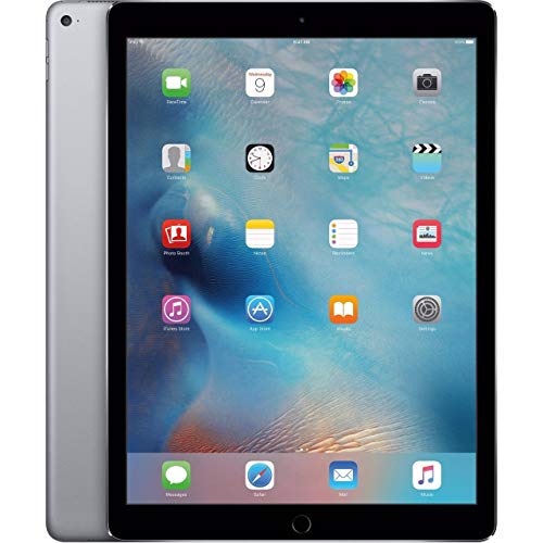 Apple - Ipad (Gen 5) (A1823) Wifi  + Cellular - 32g - Space Gray - Grade C - Unlocked - Fully Function Tested