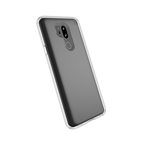 Speck Products Compatible Phone Case For Lg G7 Thinq, Presidio Clear Case, Clear/Clear