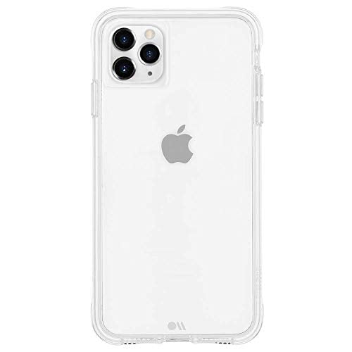 Case-Mate Tough Iphone 11 Pro Max Clear Case 6.5 Inch Clear