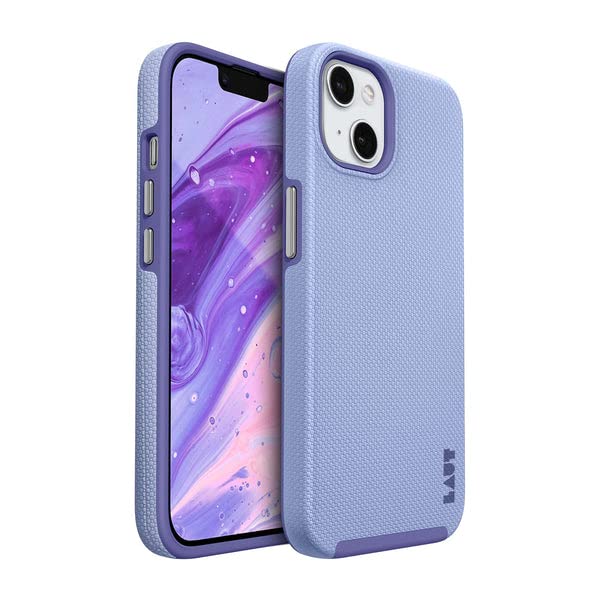 Laut Shield Case Compatible With Iphone 14 (6.1") Lilac