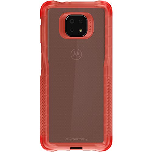 Covert Clear Cases Moto G Power (2021) Moto G Power (2021) / Pink