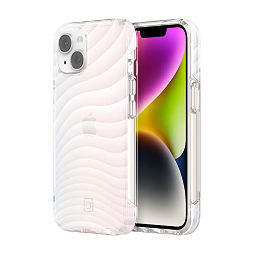 Incipio Forme Protective Case Compatible With Apple Iphone 14 Opalescent Tide [Iph-2000-Opt]