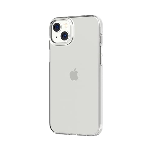 Tech21 Evo Lite Clear Mobile Phone Case For Iphone 14 Plus Scientifically Proven Drop Protection: 2.4 M